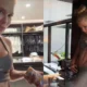 Virginia entrega preocupacao em piercing no umbigo Comecando a.webp