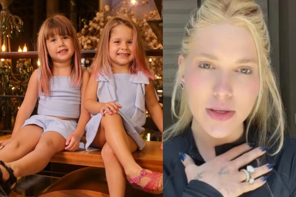 Virginia pega o publico de surpresa ao anunciar cirurgia das
