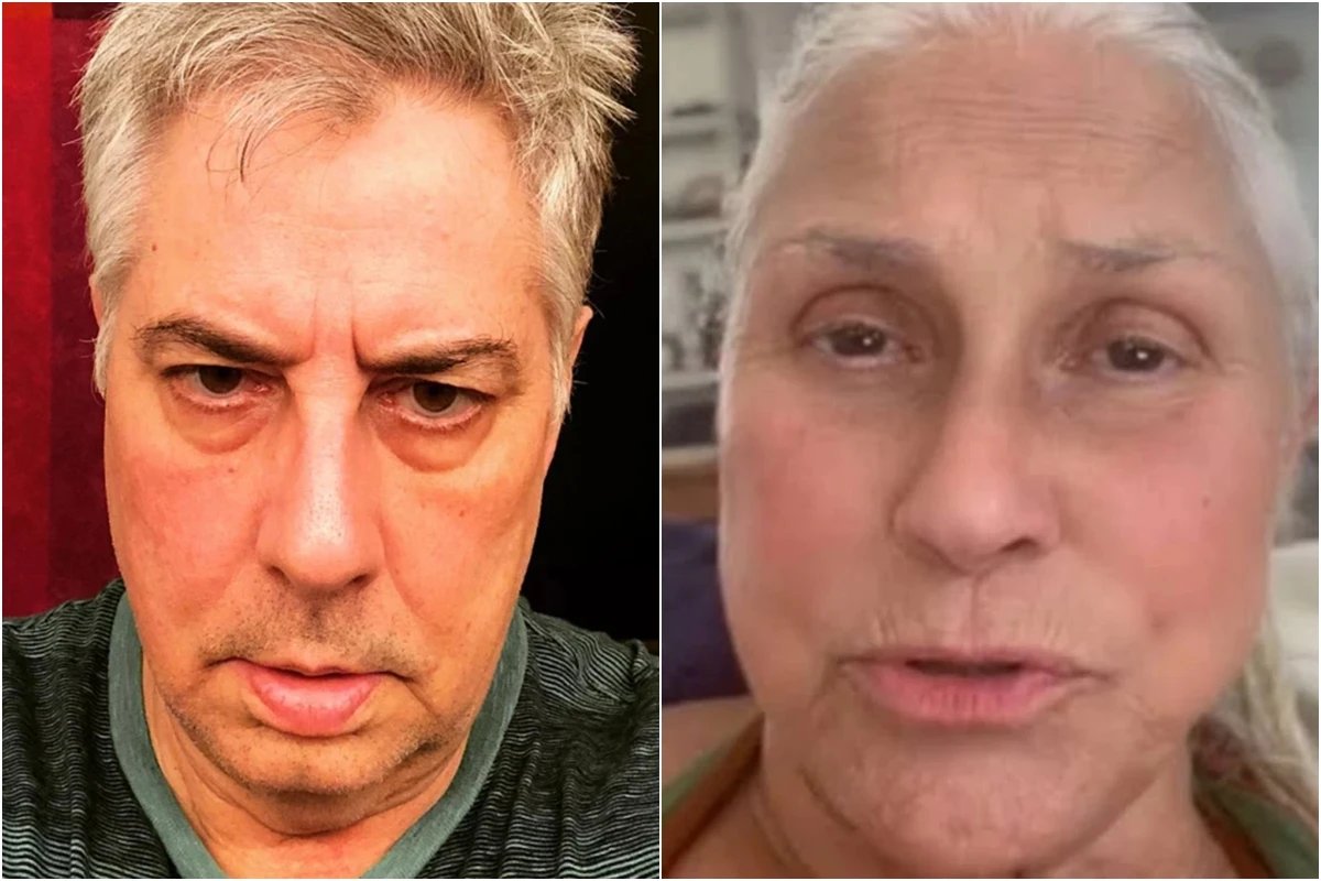 Viuvo de Rita Lee assume namoro e comentario de Fafa