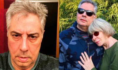 Viuvo de Rita Lee assume romance e causa surpresa ‘saimos