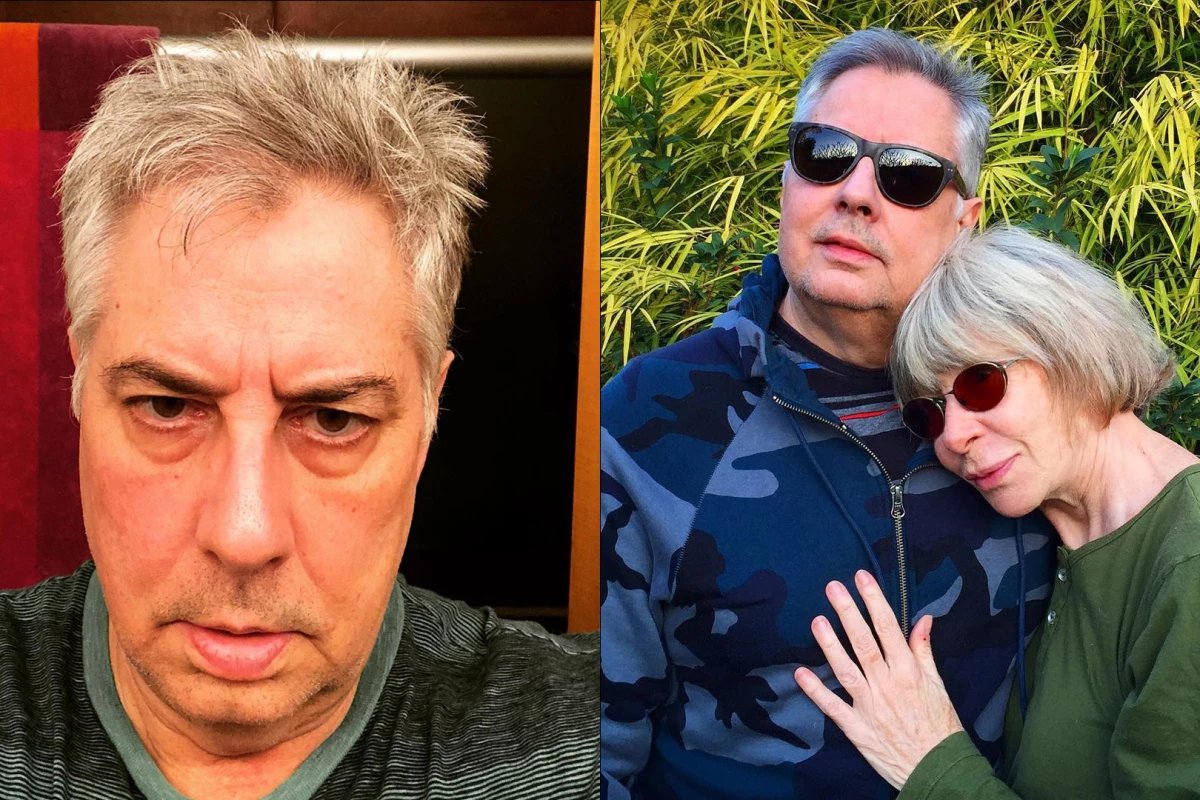 Viuvo de Rita Lee assume romance e causa surpresa ‘saimos