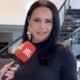 Viviane Araujo se choca ao saber de rumor de Paolla