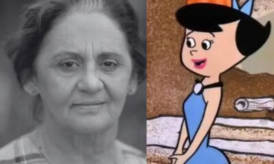 Voce pode nao se lembrar mas Laura Cardoso marcou a