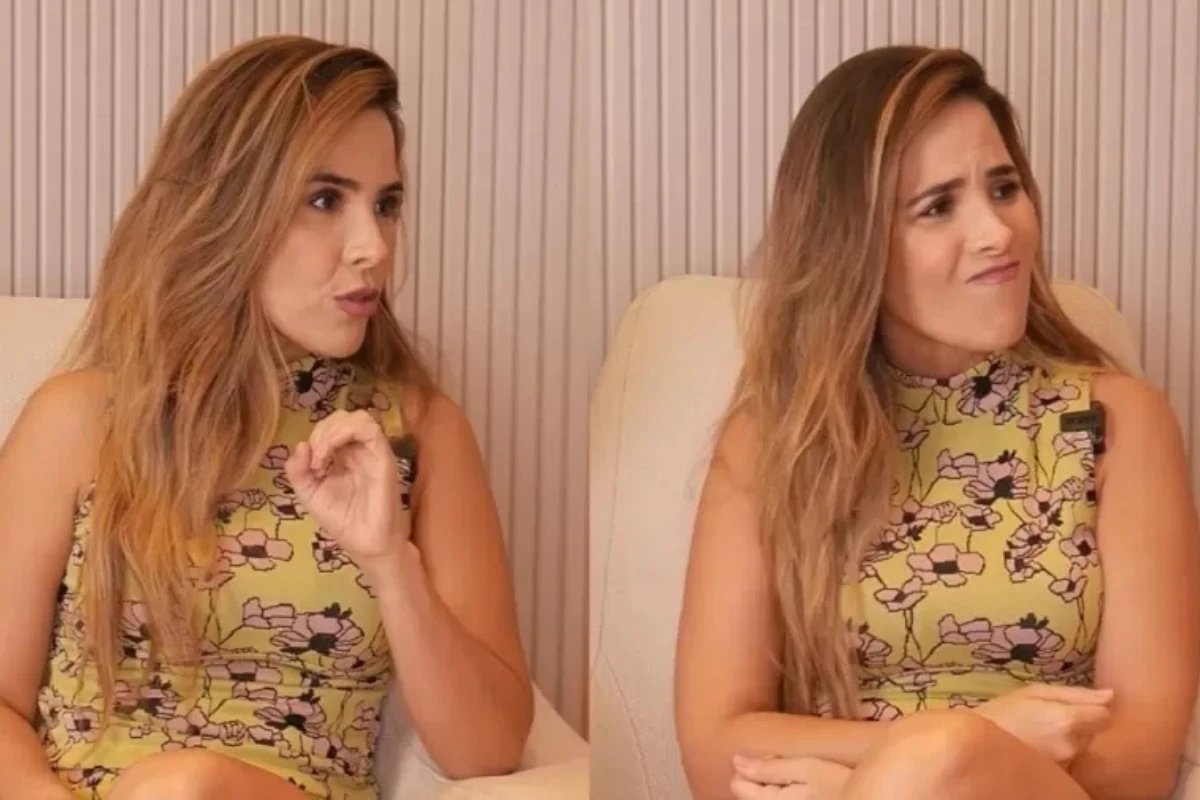 Wanessa Camargo pega o publico de surpresa ao revelar drama