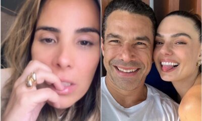 Wanessa abre o jogo com desejo para o ex marido e
