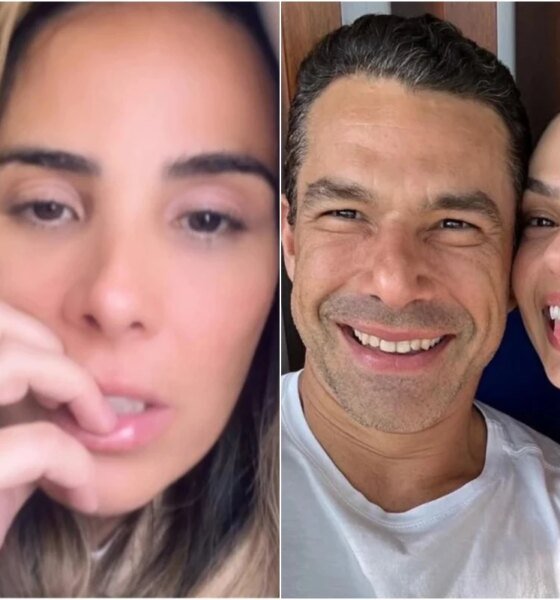 Wanessa abre o jogo com desejo para o ex marido e