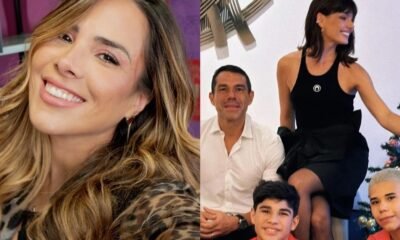 Wanessa elogia relacao dos filhos com a madrasta Isis Valverde