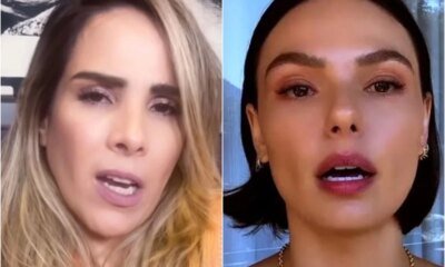 Wanessa expoe verdadeira face de Isis e fala sobre o