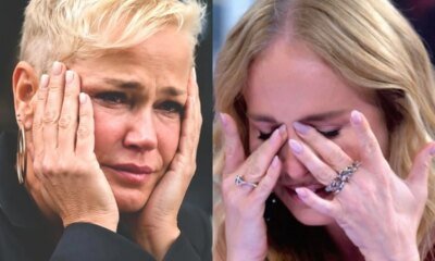 Xuxa e Angelica vivem coincidencia dolorosa e enfrentam perda quase