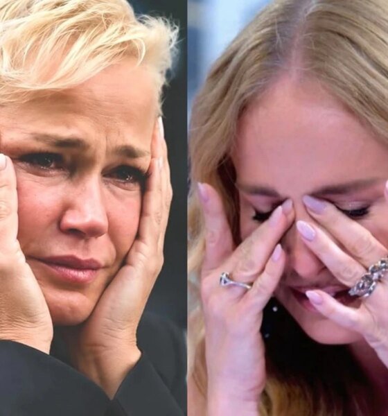 Xuxa e Angelica vivem coincidencia dolorosa e enfrentam perda quase