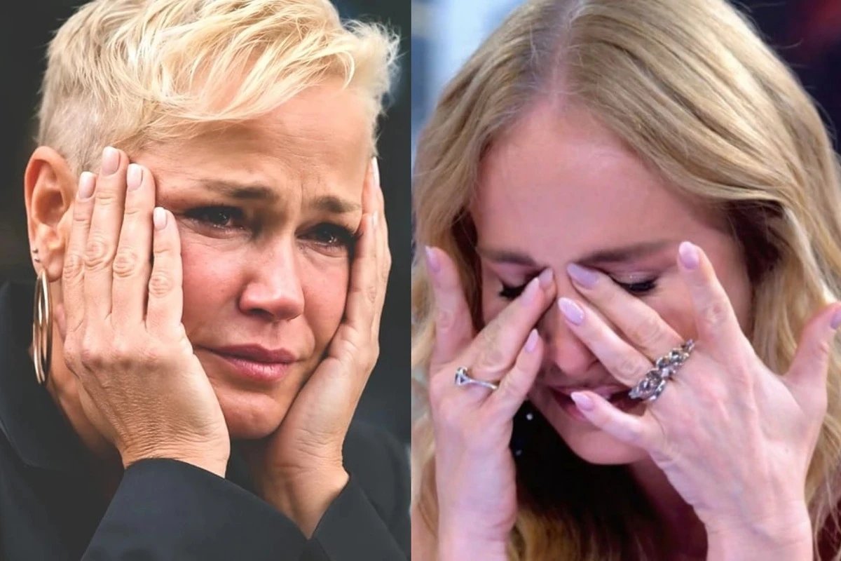 Xuxa e Angelica vivem coincidencia dolorosa e enfrentam perda quase