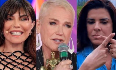 Xuxa ou Mara Maravilha Marcia Goldschmidt diz quem perdeu a