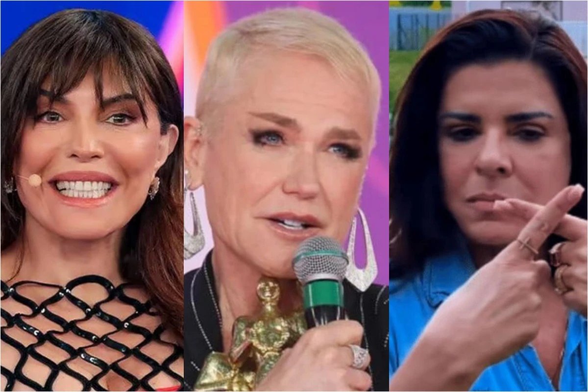Xuxa ou Mara Maravilha Marcia Goldschmidt diz quem perdeu a
