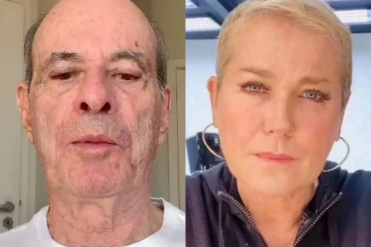 Xuxa reage apos Ney Matogrosso se irritar por ter sido