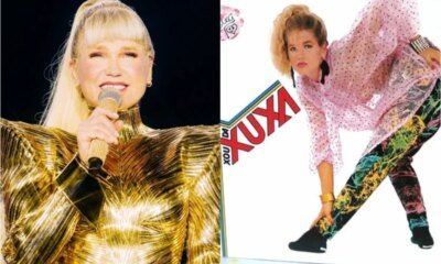 Xuxa revela ‘segredo apos 40 anos e deixa todo mundo