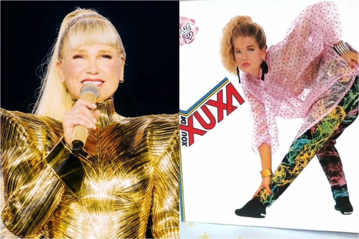Xuxa revela ‘segredo apos 40 anos e deixa todo mundo