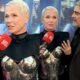 Xuxa se diverte ao falar sobre Junno na Danca dos