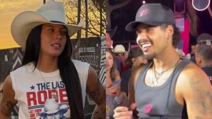 Ze Felipe admite paixao por Ana Castela e vai atras