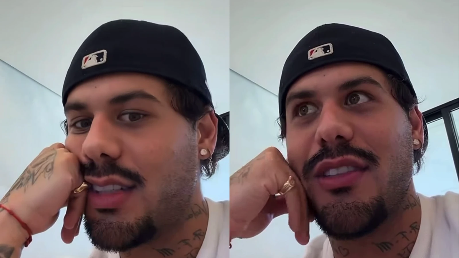 Ze Felipe desabafa apos pedirem conselho amoroso Nao sou.webp