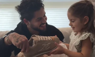 Ze Felipe ganha pecas da grife Louis Vuitton de.webp