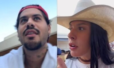 Ze Felipe relata encontro com Ana Castela em Barretos Tonto
