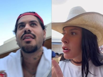 Ze Felipe relata encontro com Ana Castela em Barretos Tonto