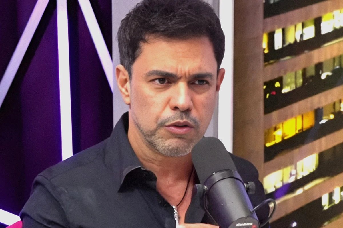 Zeze Di Camargo completa 64 anos e revela presente que