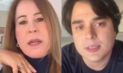 Zilu nao se cala depois do que o filho disse