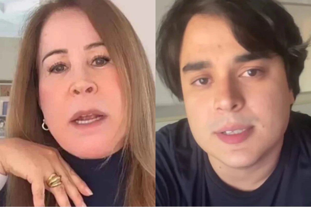 Zilu nao se cala depois do que o filho disse