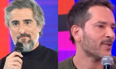 apresentador entra com acao contra Bento Ribeiro por video no