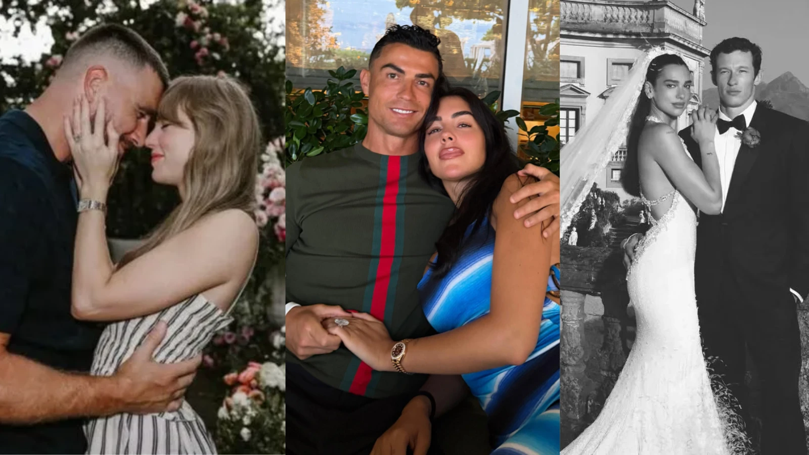 veja cinco casais famosos que se casaram em 2026.webp