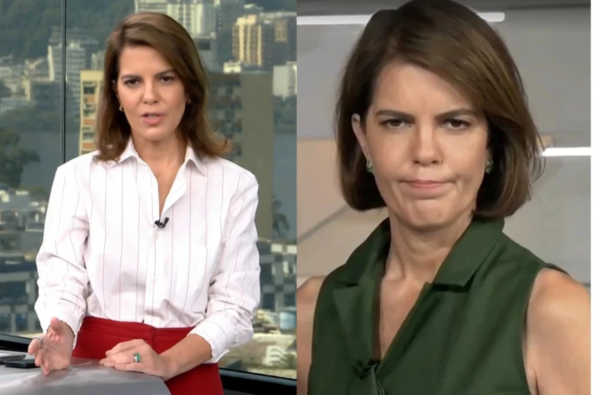 ‘Acabou… alerta preocupante interrompe transmissao da Globo durante telejornal ao
