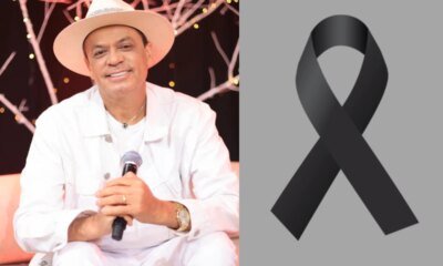 ‘Acabou… triste morte e confirmada e Frank Aguiar sofre a