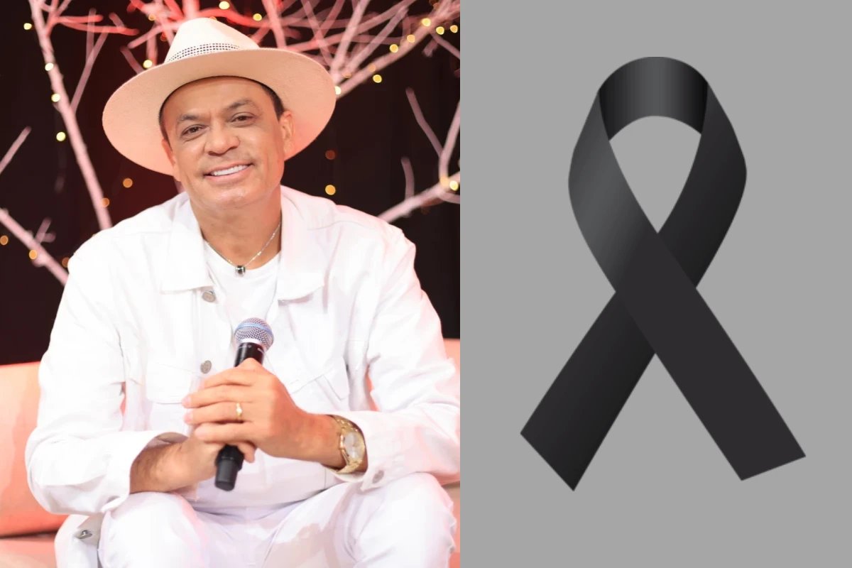 ‘Acabou… triste morte e confirmada e Frank Aguiar sofre a