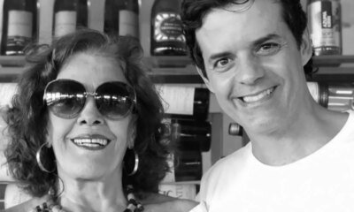 ‘Descanse em paz ator Jorge Pontual lamenta morte da mae