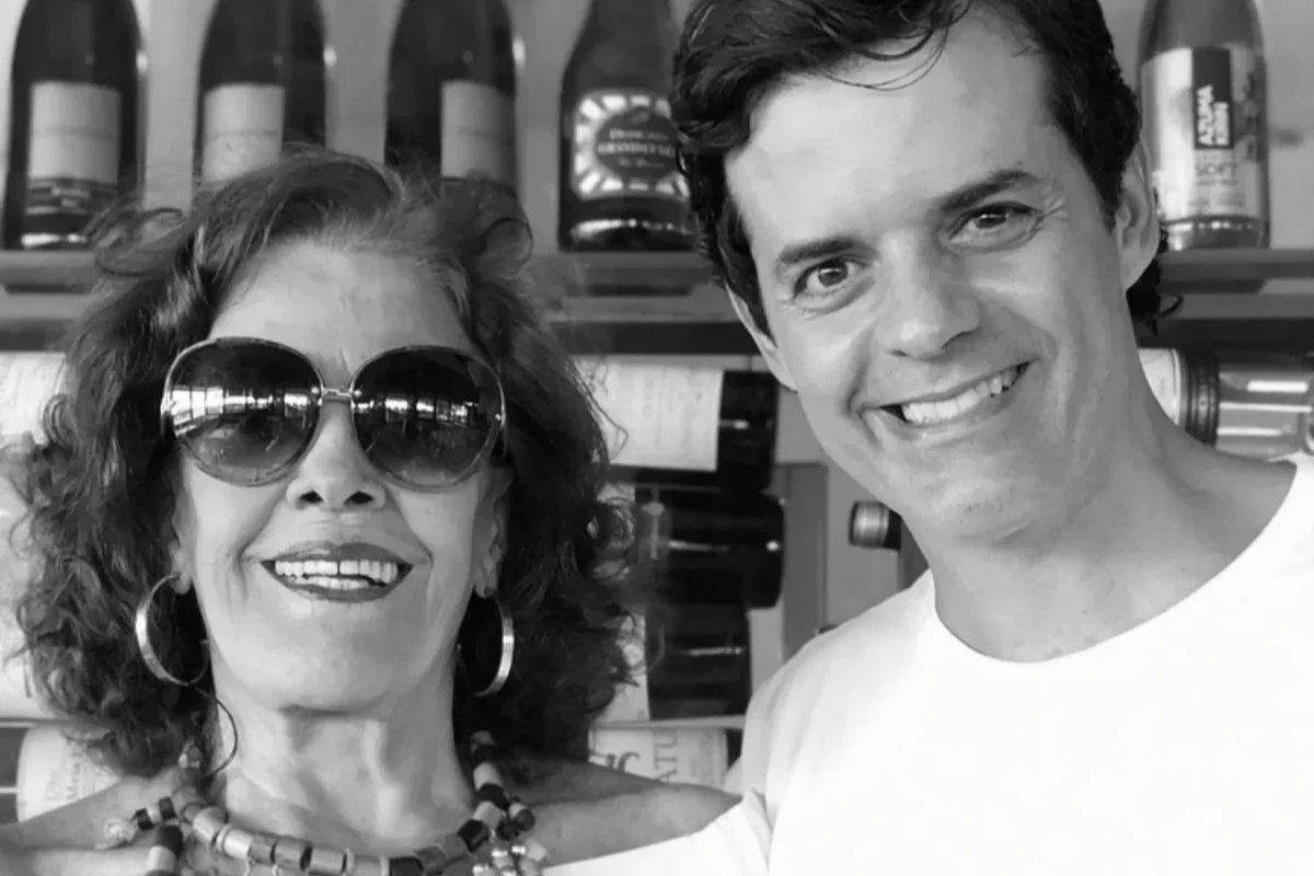 ‘Descanse em paz ator Jorge Pontual lamenta morte da mae