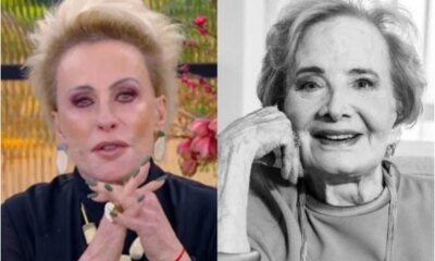 ‘Dificil Ana Maria Braga emociona a todos com desabafo apos
