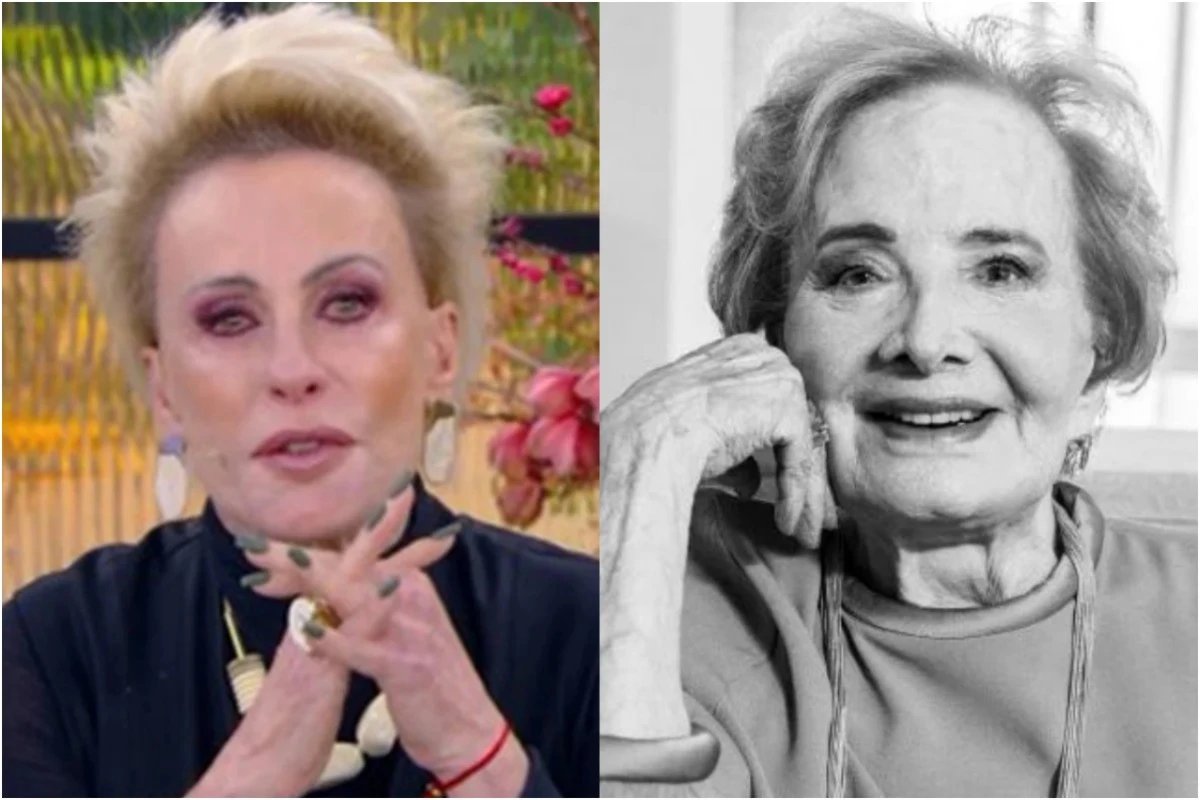 ‘Dificil Ana Maria Braga emociona a todos com desabafo apos