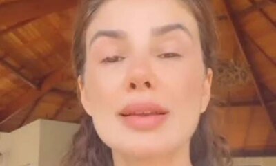 ‘Dinheiro para nada o duro desabafo de Paula Fernandes
