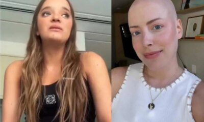 ‘Eu nao acredito a reacao de Rafa Justus apos receber