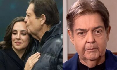 ‘Eu sofro por ser… Filha de Faustao faz comunicado envolvendo