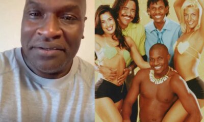 ‘Hoje sou supervisor longe dos holofotes Jacare expoe sua realidade
