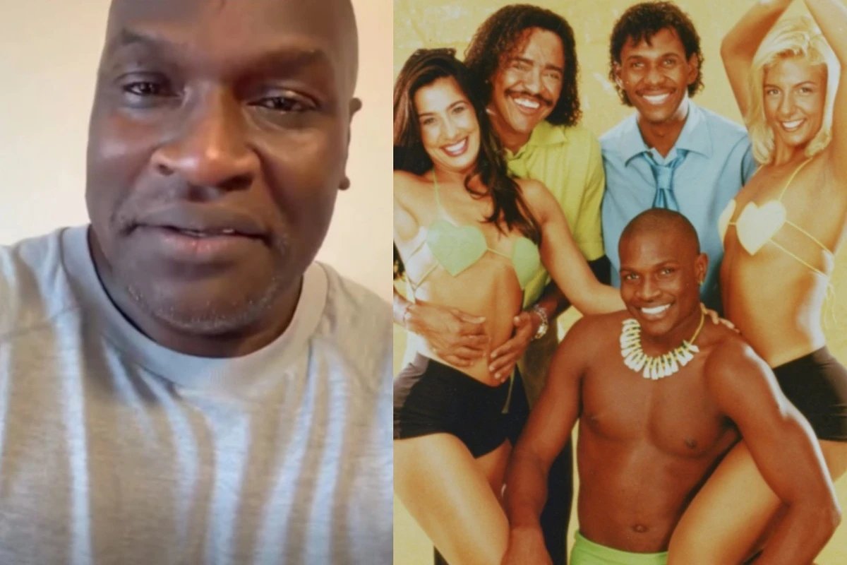 ‘Hoje sou supervisor longe dos holofotes Jacare expoe sua realidade
