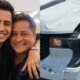 ‘Infelizmente… chega noticia sobre filho de Leonardo apos acidente de