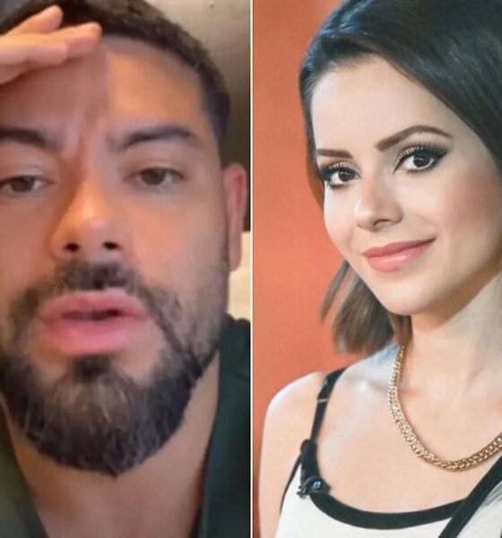 ‘Isso e muito serio… namorado de Sandy expoe comportamento envolvendo