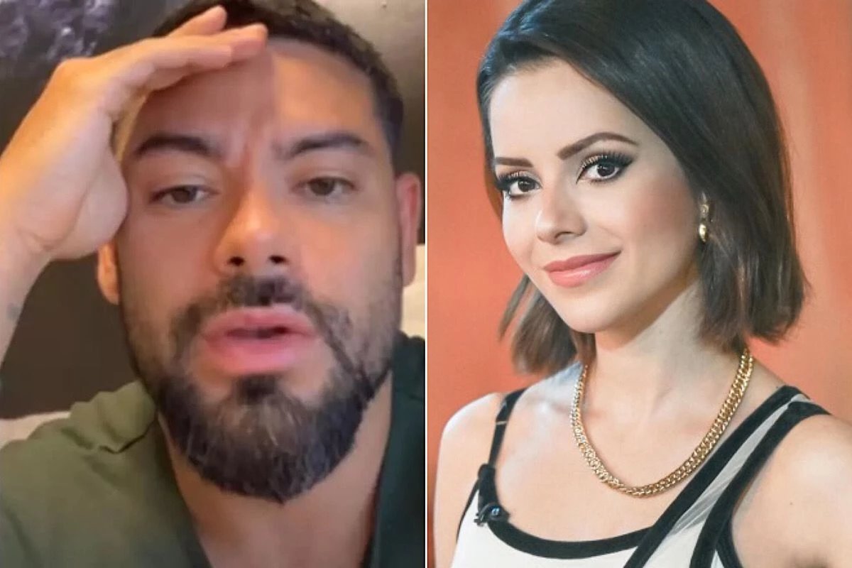 ‘Isso e muito serio… namorado de Sandy expoe comportamento envolvendo
