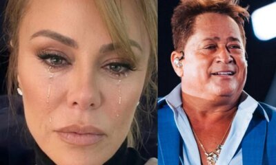 ‘Isso me adoeceu esposa de Leonardo chama atencao com desabafo