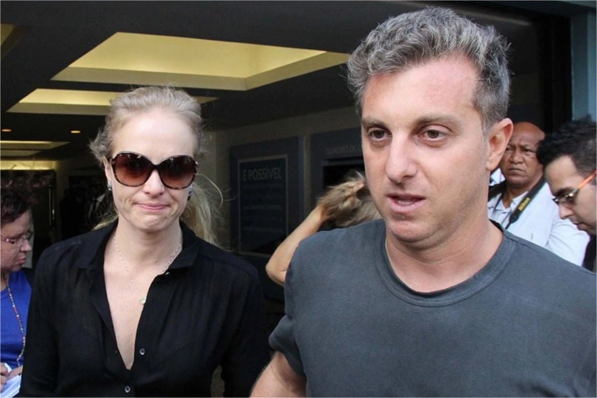 ‘Lutou tanto… Angelica confirma triste morte em sua casa Luciano