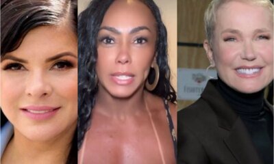 ‘Mal amada video mostra Rosiane detonando Mara Maravilha e defendendo