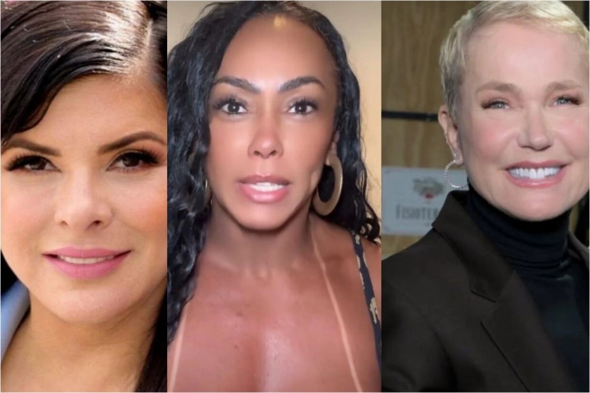 ‘Mal amada video mostra Rosiane detonando Mara Maravilha e defendendo